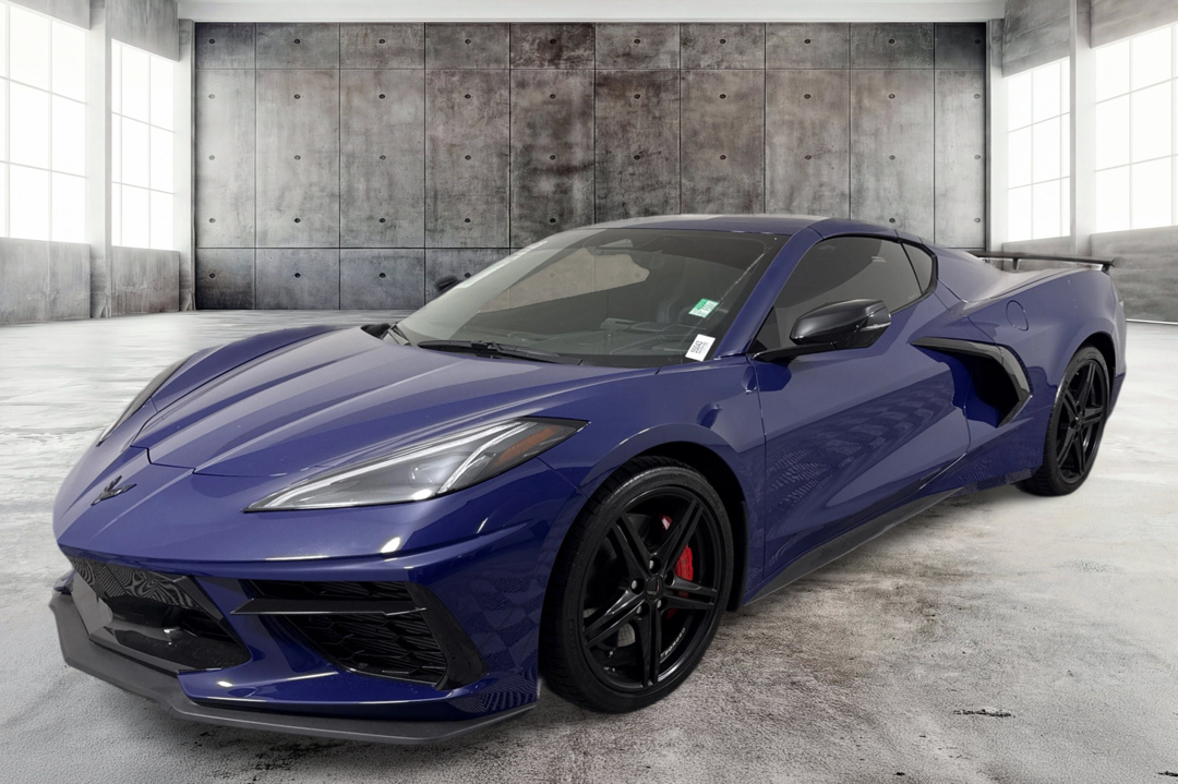 2026 Chevrolet Corvette 1LT