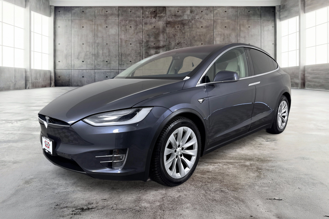 2018 Tesla Model X 100D