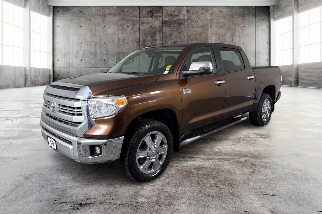 2015 Toyota Tundra
