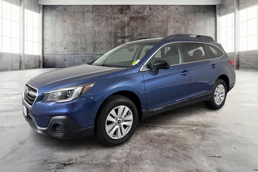 2019 Subaru Outback Base