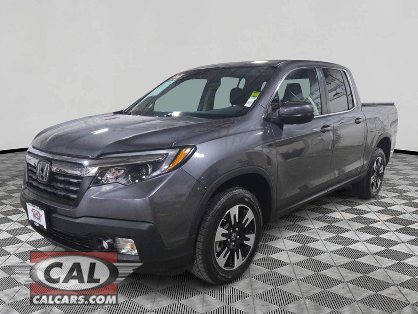 2020 Honda Ridgeline RTL