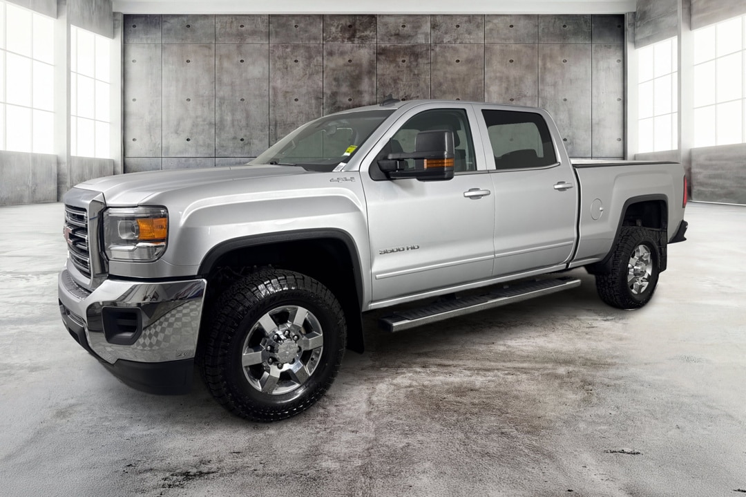 2015 GMC Sierra 3500 SLE