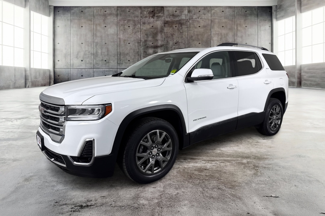 2020 GMC Acadia SLT