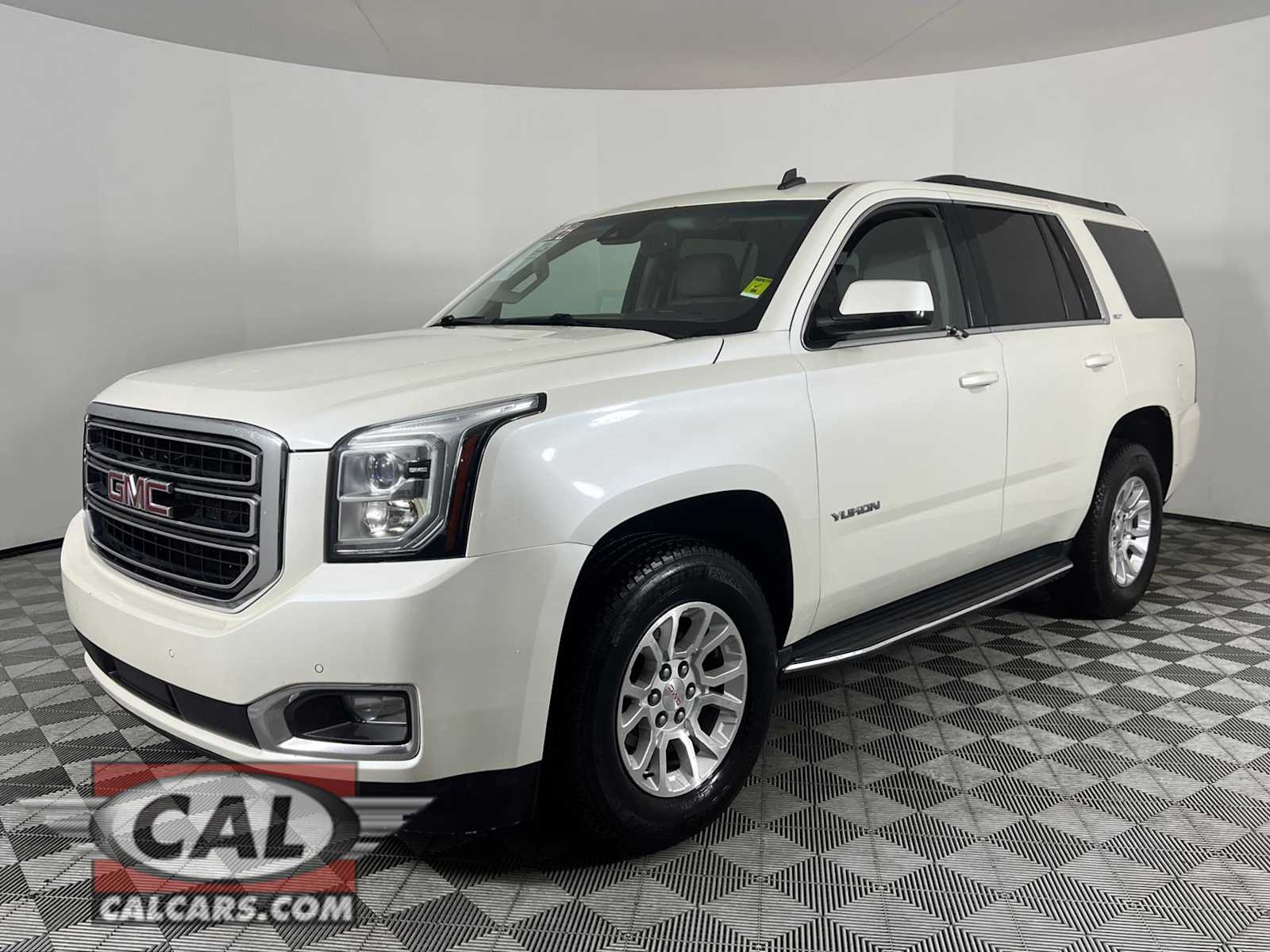 2015 GMC Yukon SLT's photo