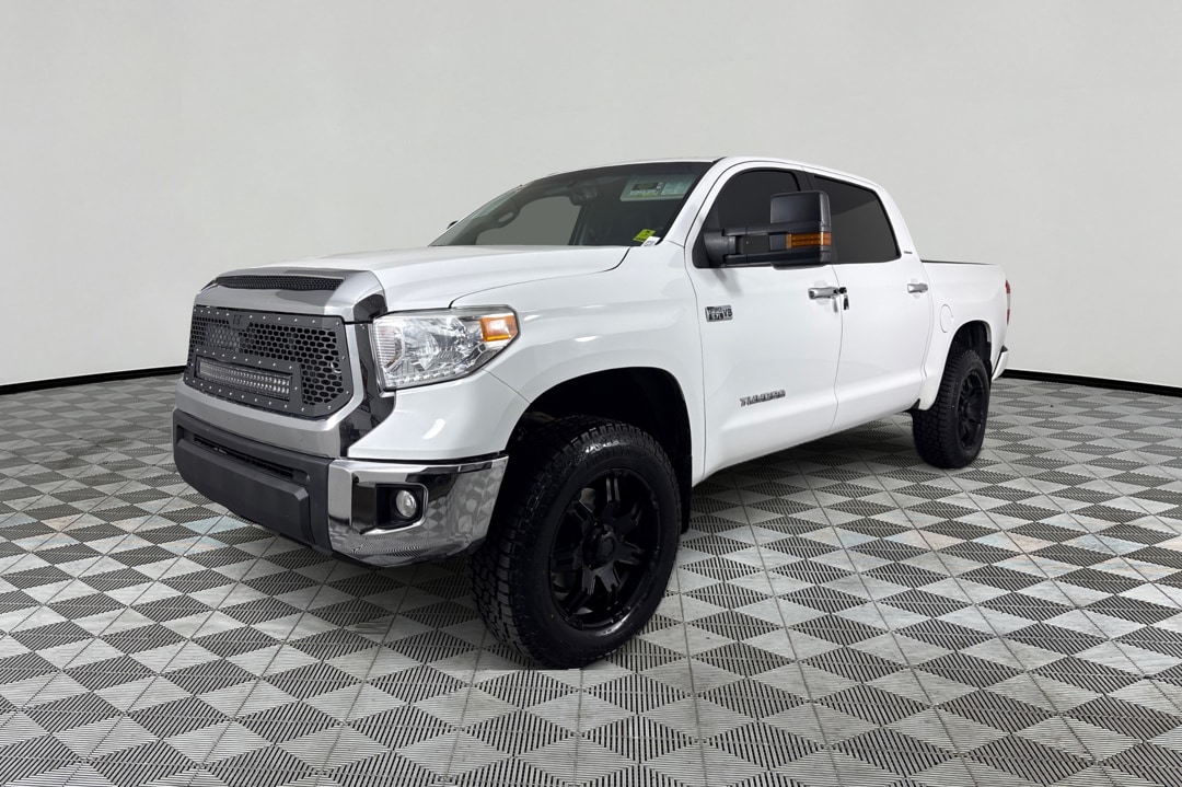 2017 Toyota Tundra 4WD