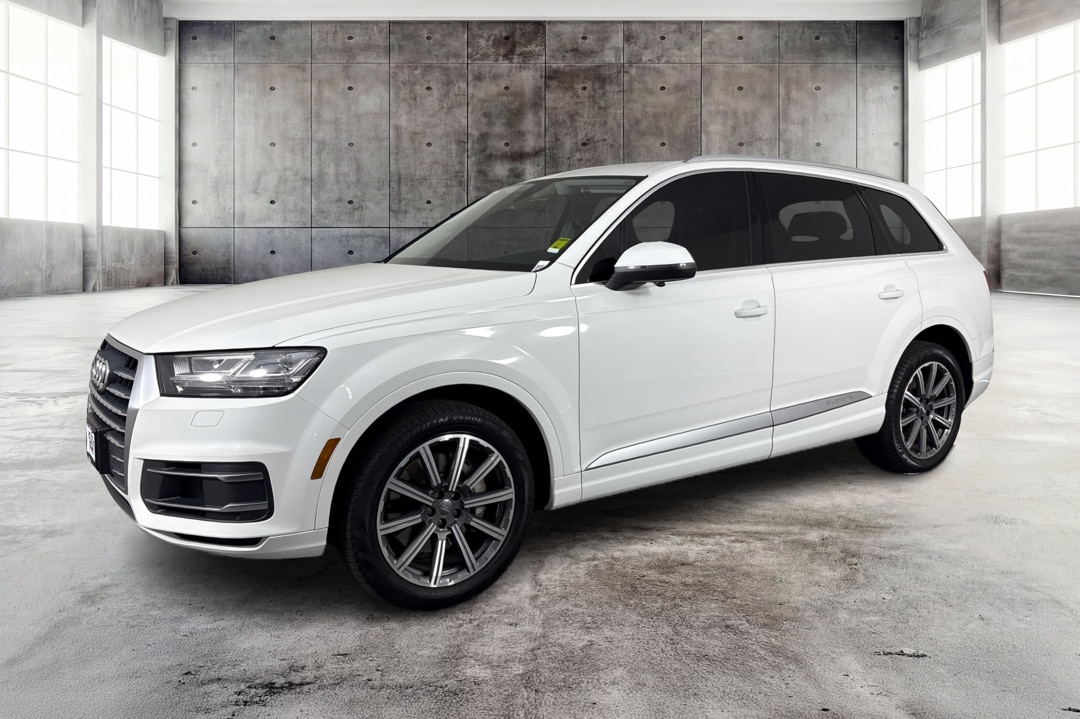 2019 Audi Q7