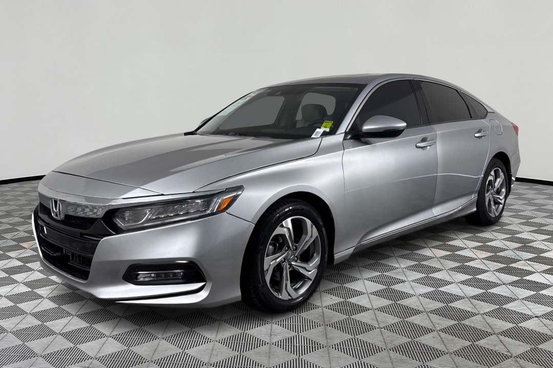 2018 Honda Accord 1.5T EX-L CVT's photo