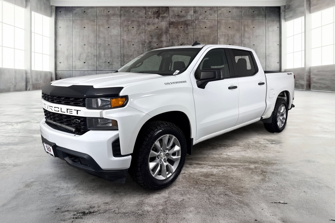 2019 Chevrolet Silverado 1500
