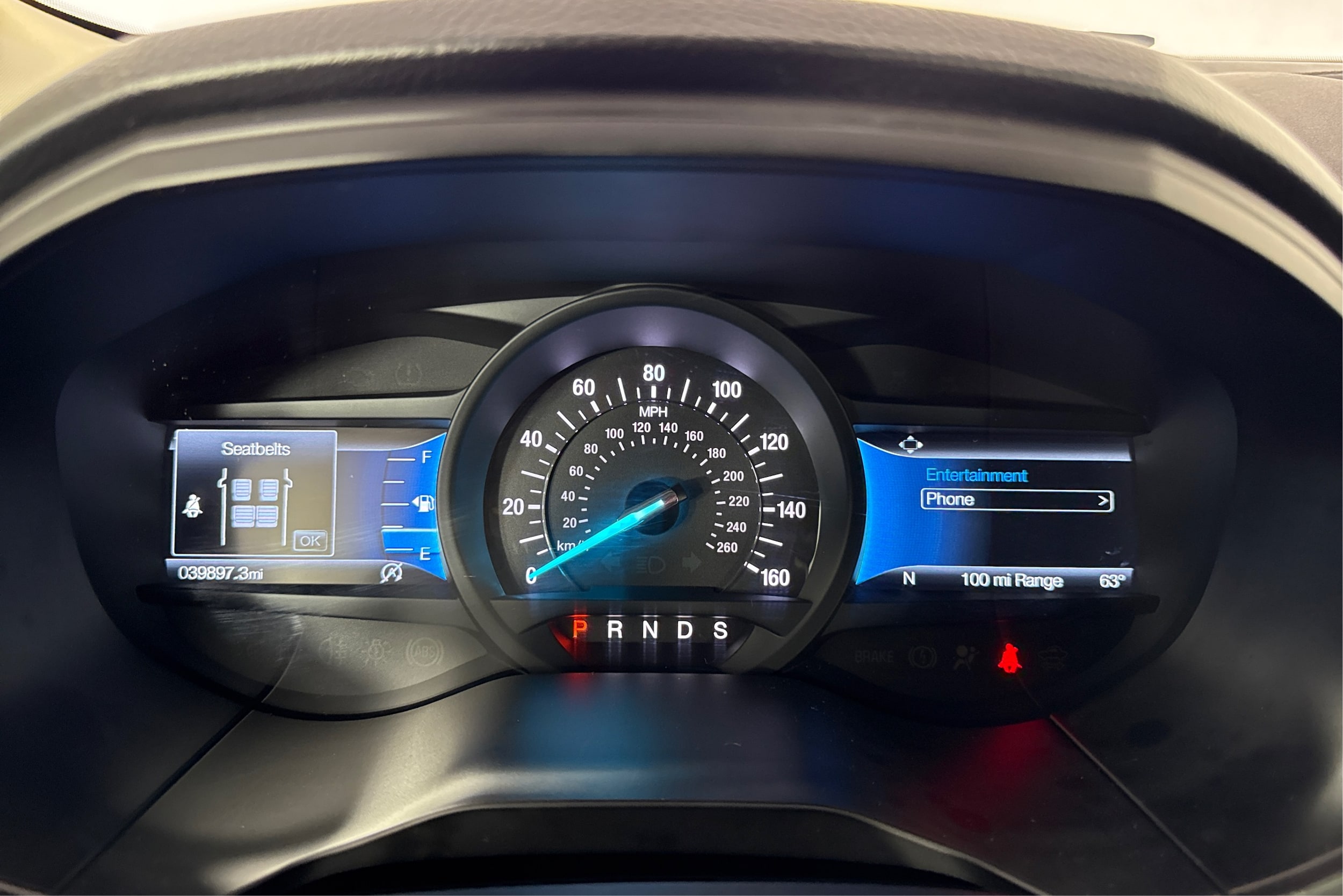2024 Ford Edge Titanium - Photo 13