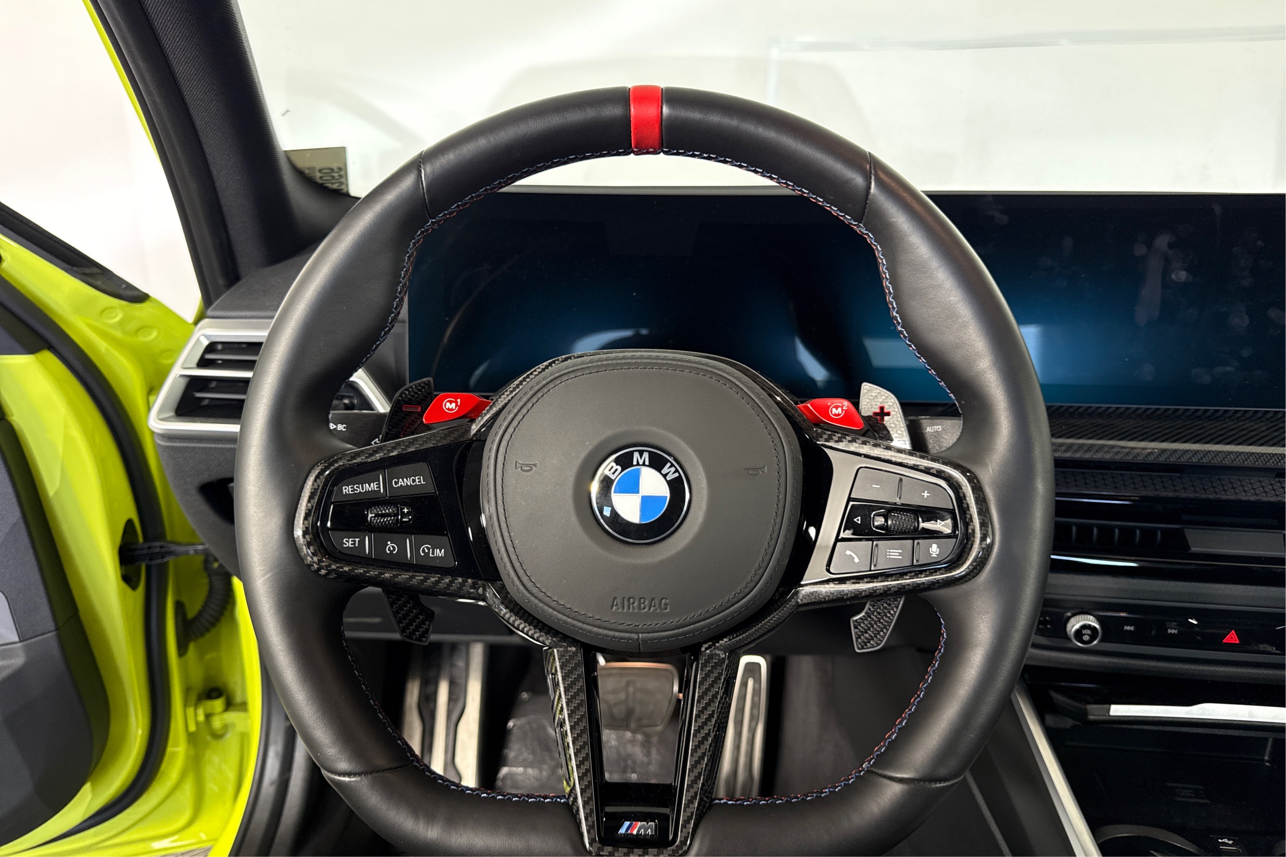 2025 BMW M3 Sedan M3 - Photo 14