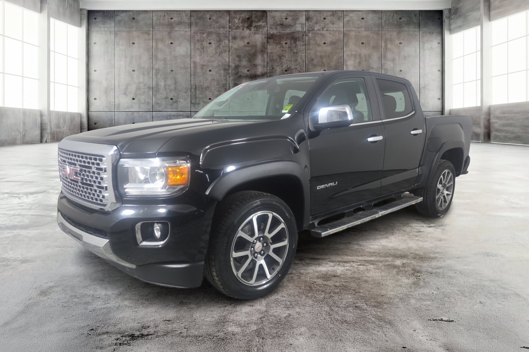 2020 GMC Canyon Denali