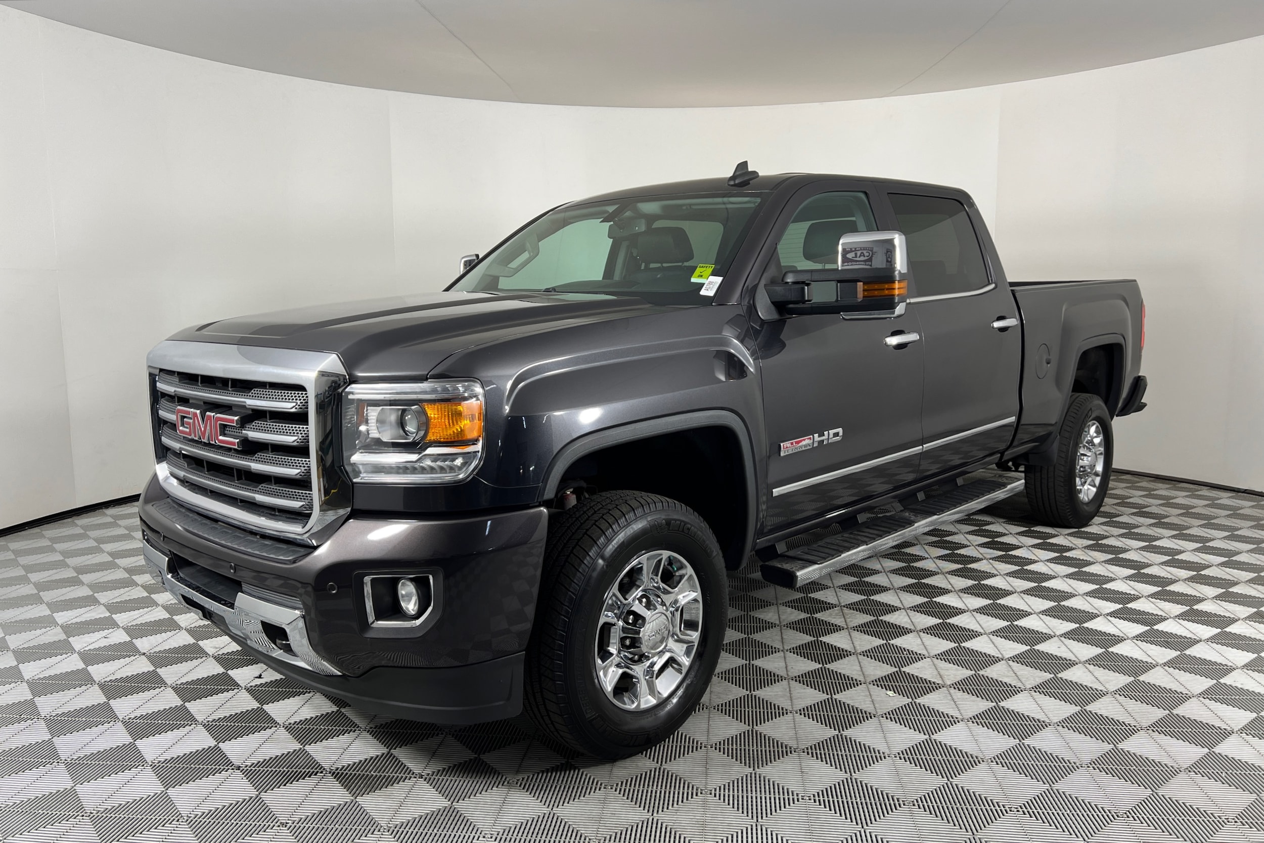 2015 GMC Sierra 2500HD