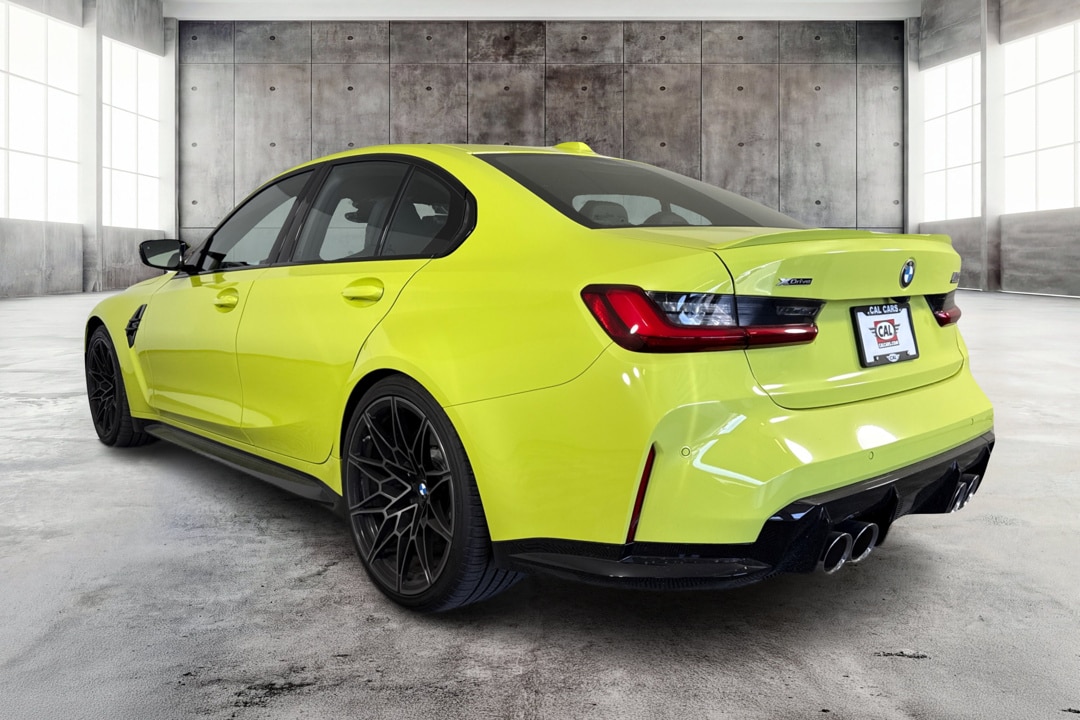 2025 BMW M3 Sedan M3 - Photo 6