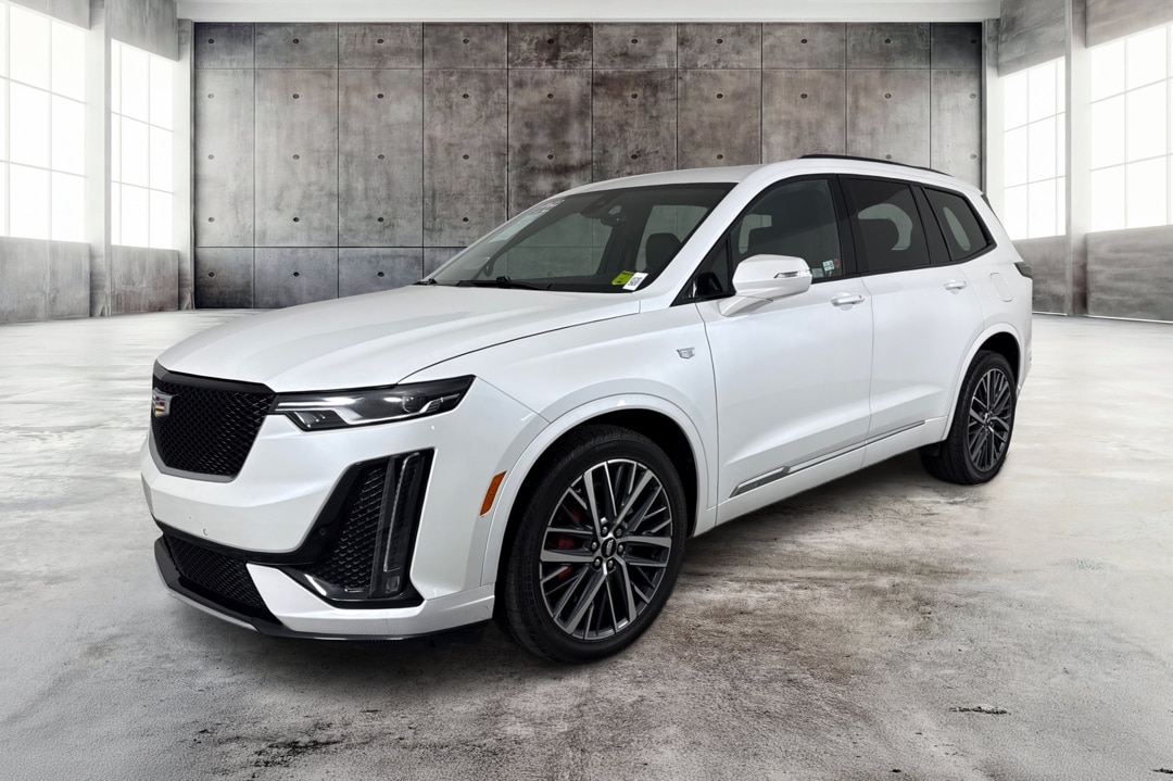 2023 Cadillac XT6