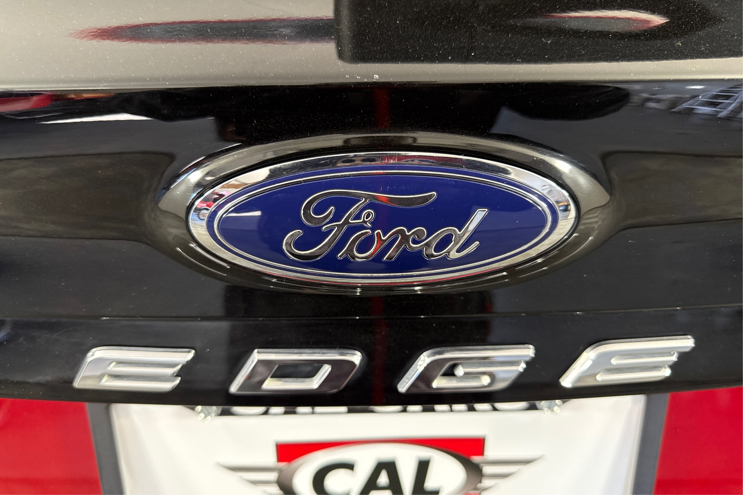 2024 Ford Edge Titanium - Photo 21