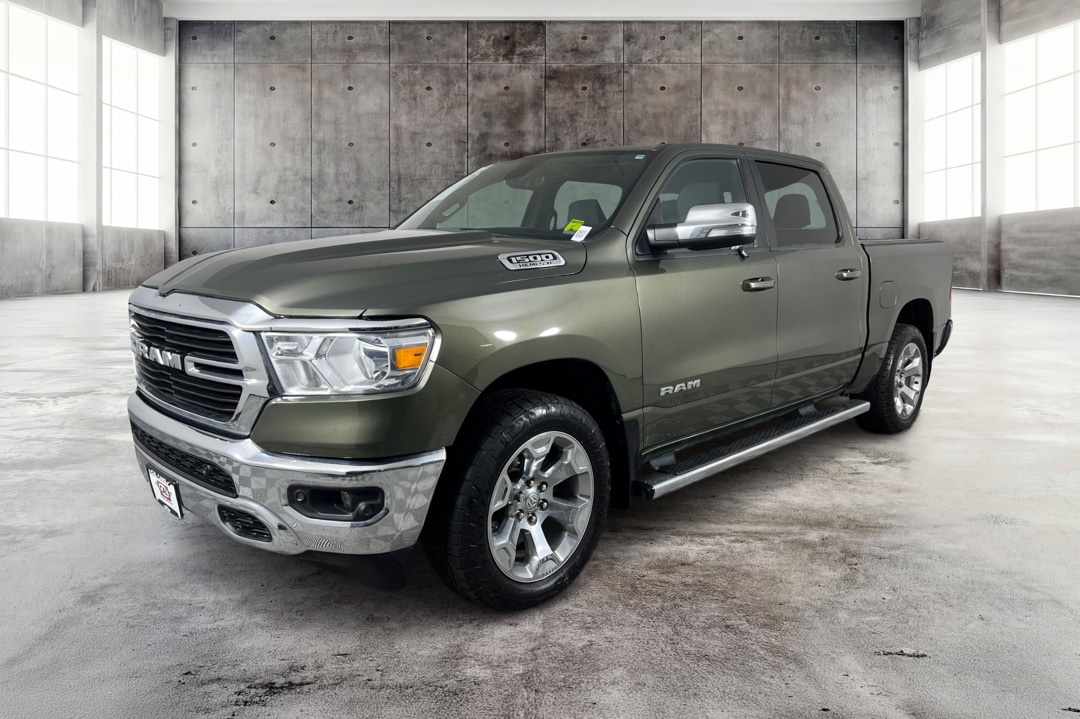 2021 RAM Ram 1500