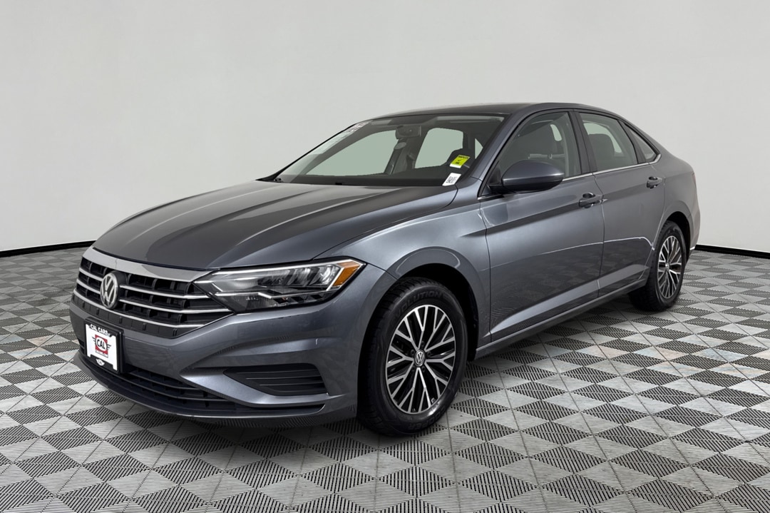 2021 Volkswagen Jetta