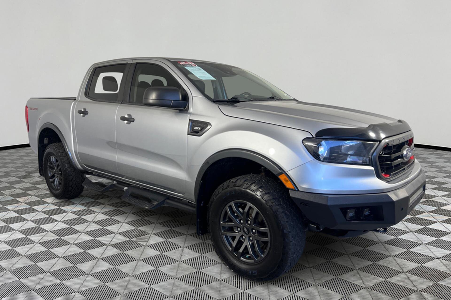 2022 Ford Ranger photo 3
