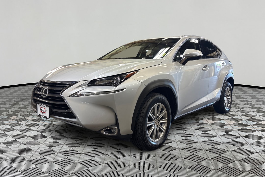 2015 Lexus NX 350 200t 4x4's photo