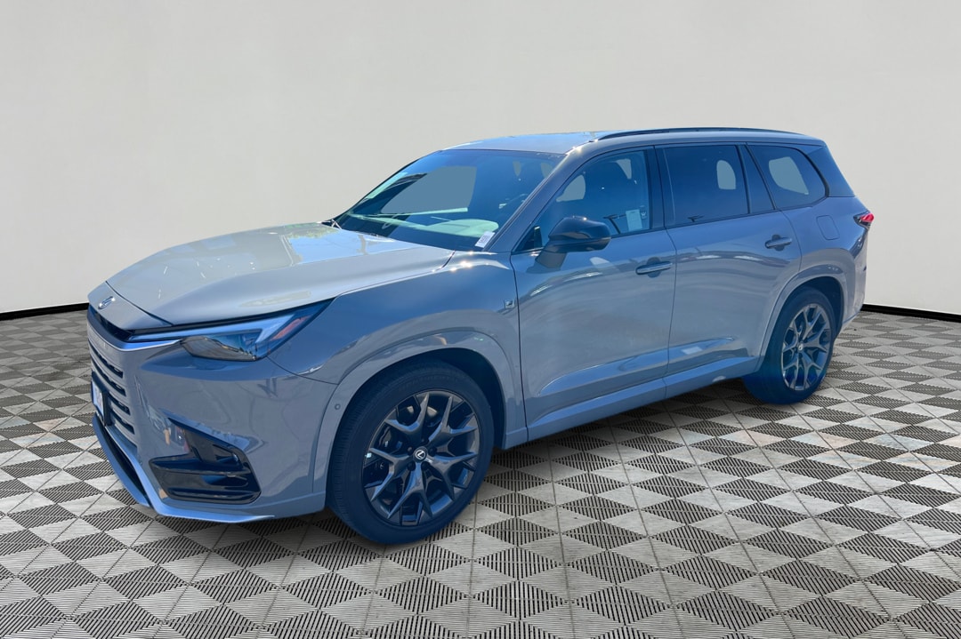 2026 Lexus TX 500h 500h F Sport Premium's photo