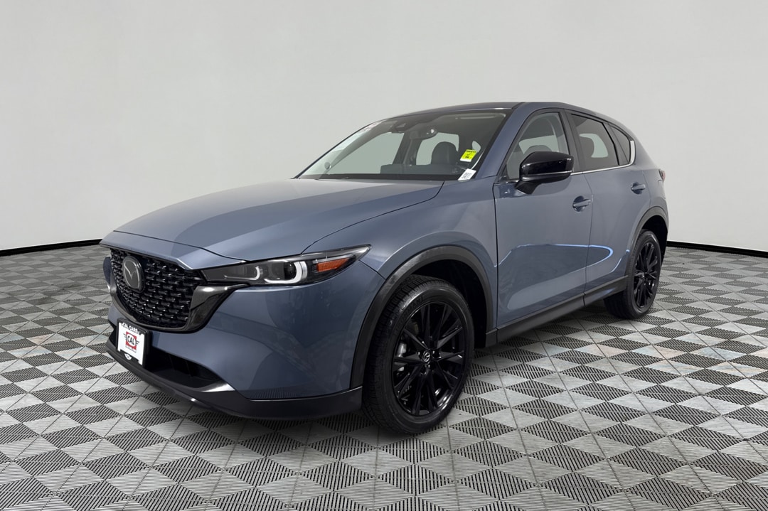 2024 Mazda CX-5 S Carbon Edition Auto AWD's photo