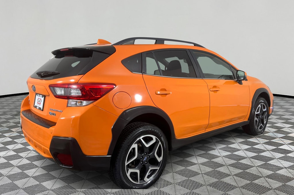 Used 2020 Subaru Crosstrek Limited SUV