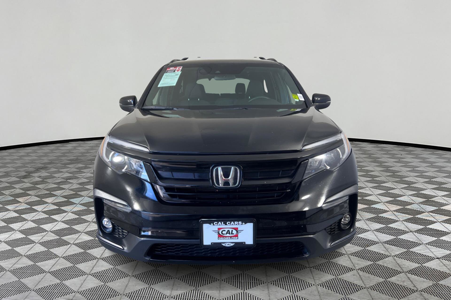 2022 Honda Pilot Sport photo 2