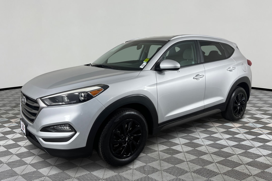 2016 Hyundai Tucson SE AWD's photo