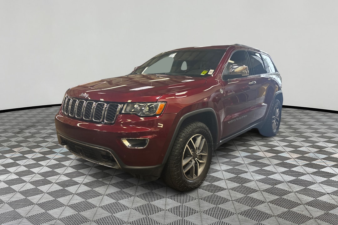 2021 Jeep Grand Cherokee Limited's photo