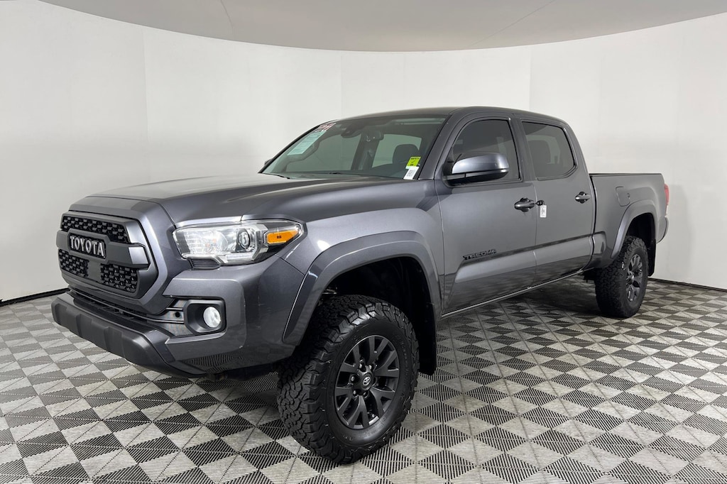 Used 2020 Toyota Tacoma Truck Double Cab