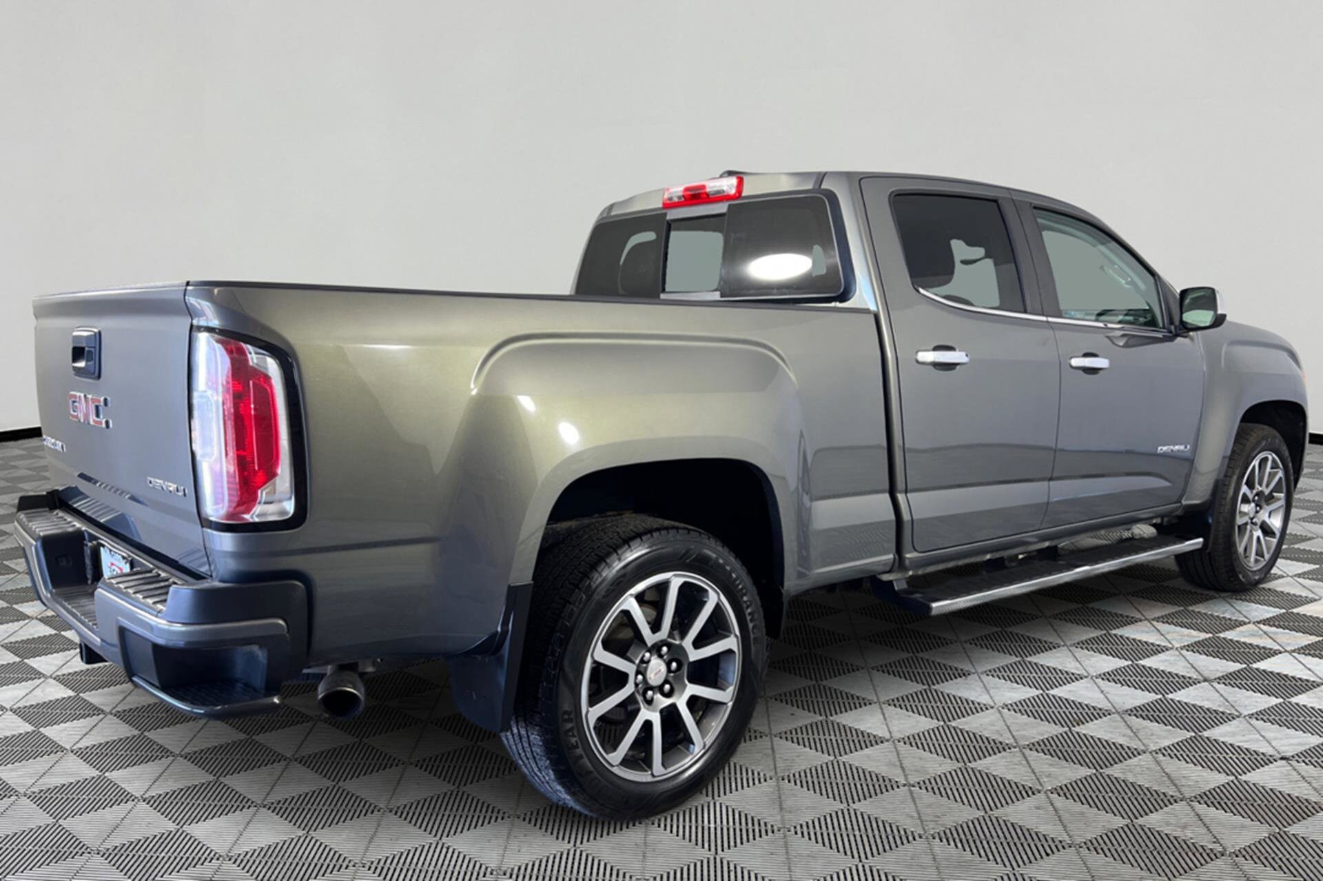 2018 Gmc Canyon Denali photo 4