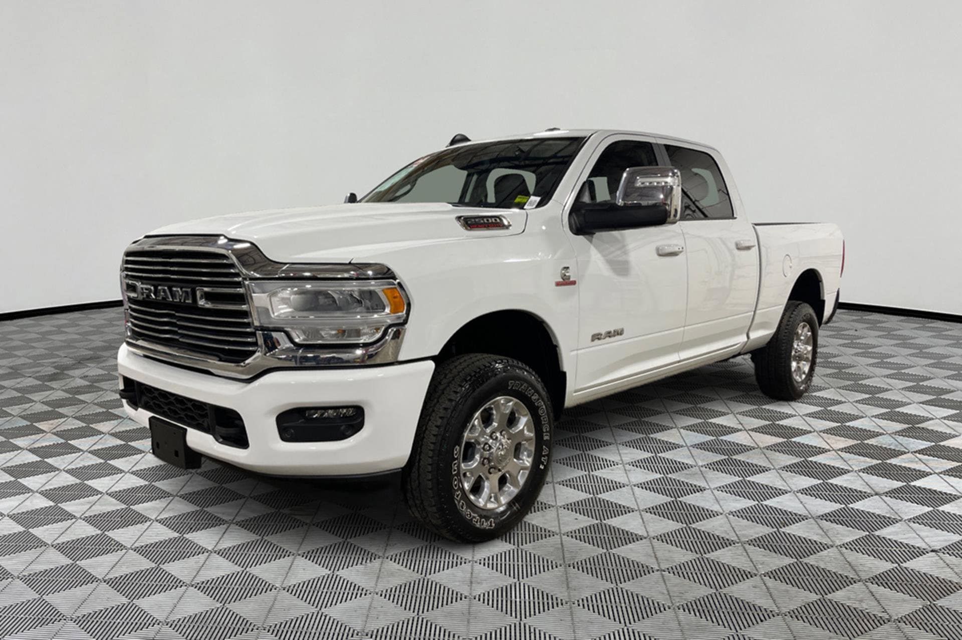 2024 RAM Ram 2500 Pickup Laramie