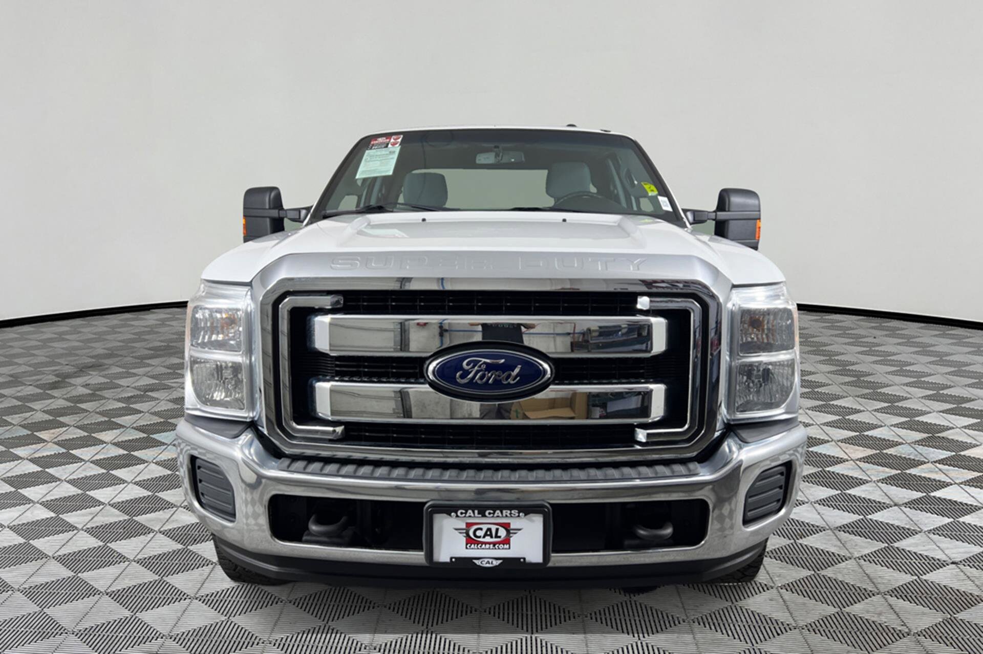 2016 Ford F-250 photo 2