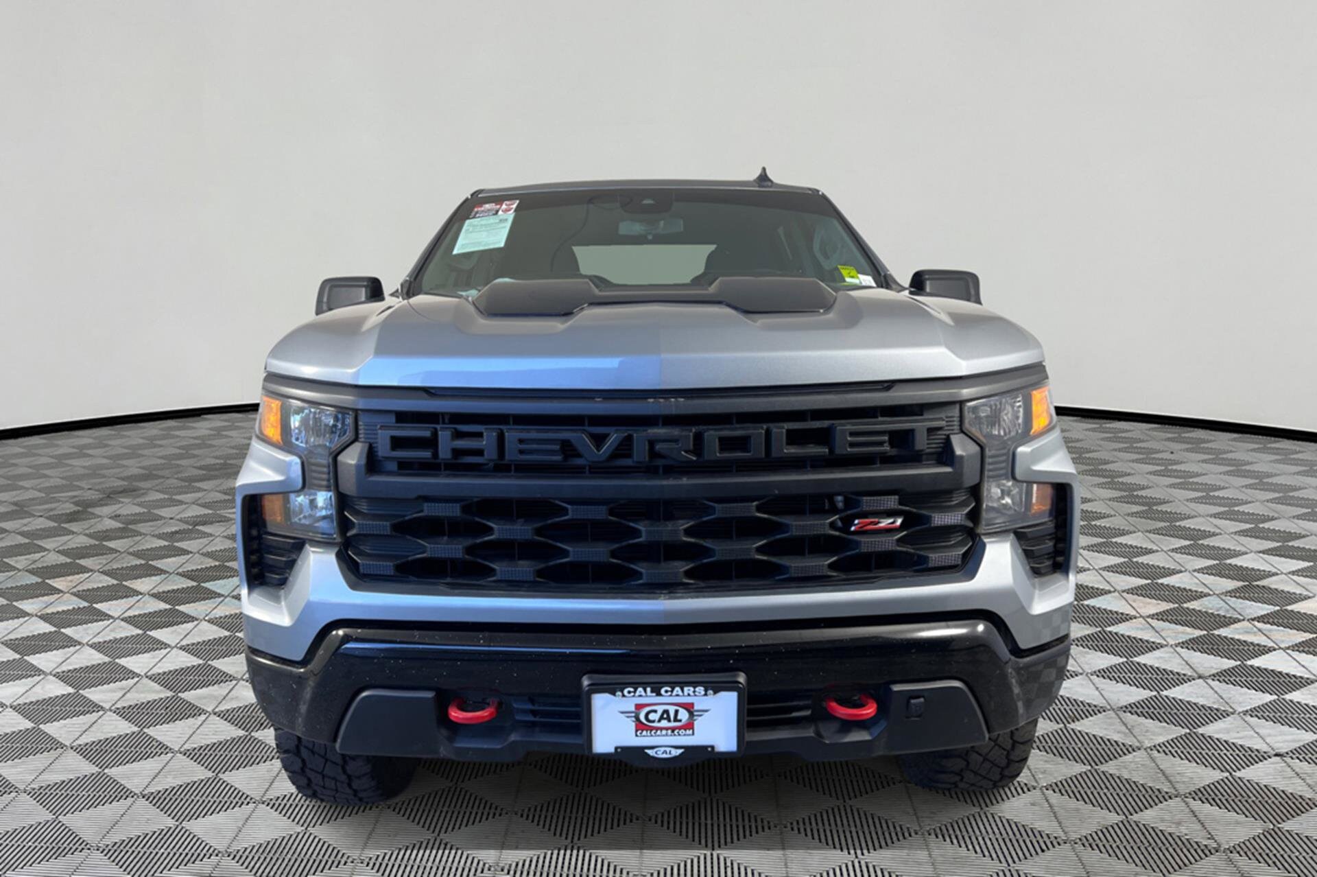 2023 Chevrolet Silverado 1500 Custom Trail Boss photo 2