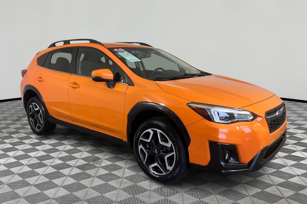 Used 2020 Subaru Crosstrek Limited SUV