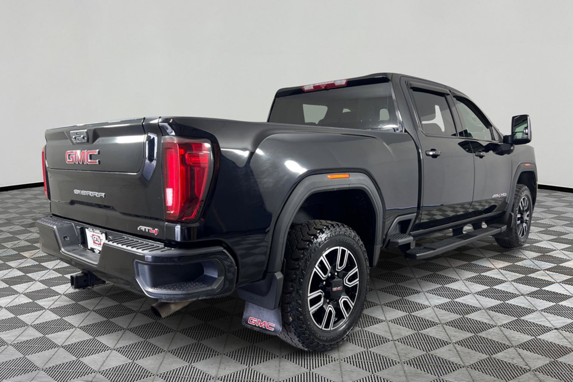 2023 Gmc Sierra 2500 HD AT4 photo 4