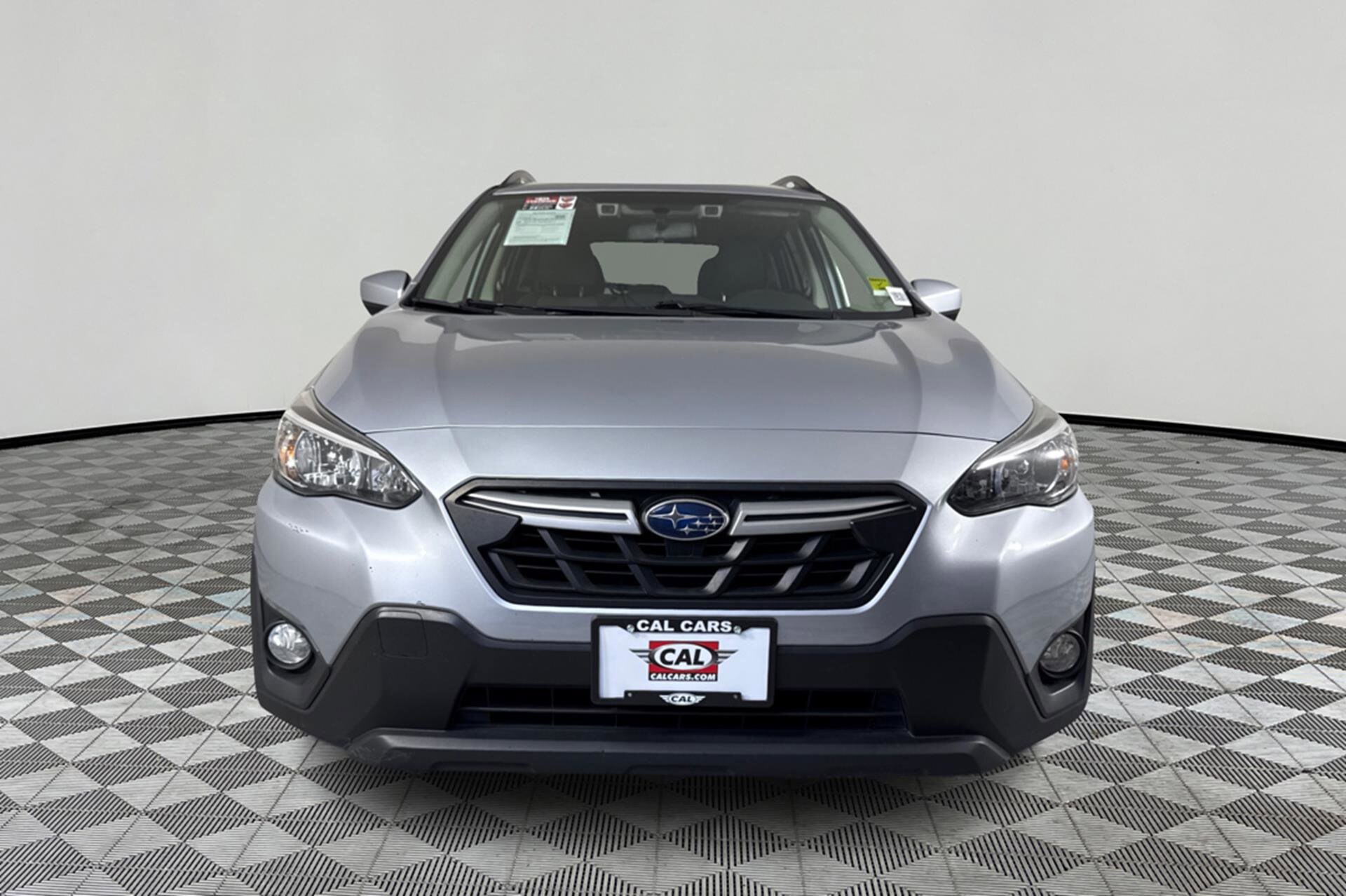 2021 Subaru Crosstrek Premium photo 2