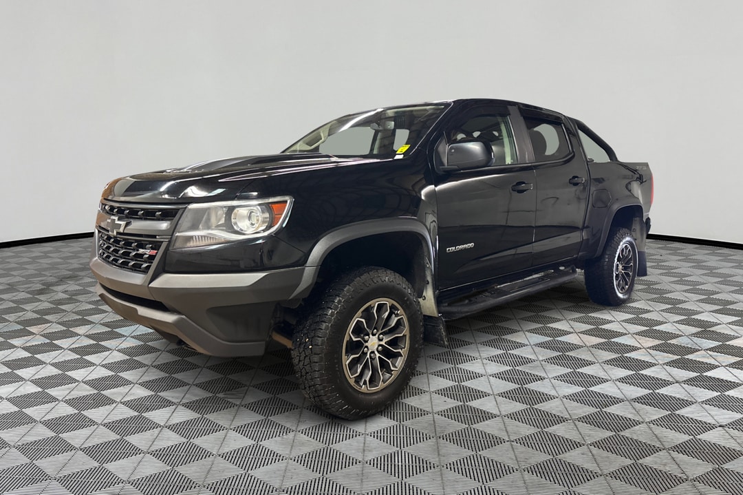 2019 Chevrolet Colorado ZR2 Crew Cab Short Box 4x4's photo