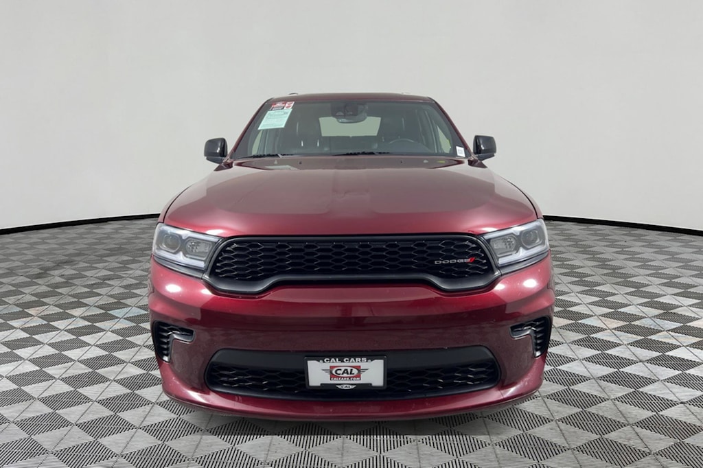 Used 2024 Dodge Durango GT SUV
