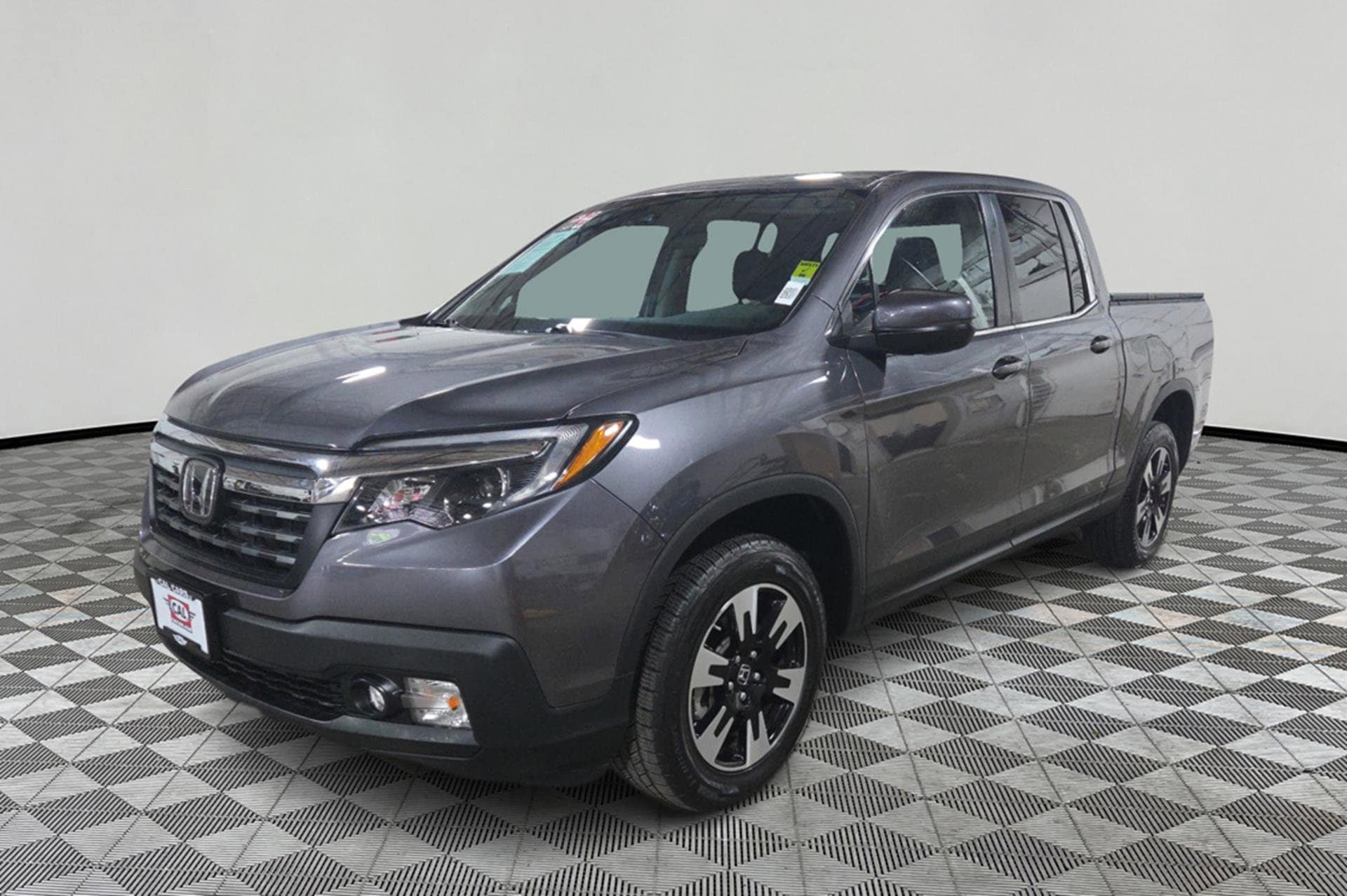 2020 Honda Ridgeline RTL's photo