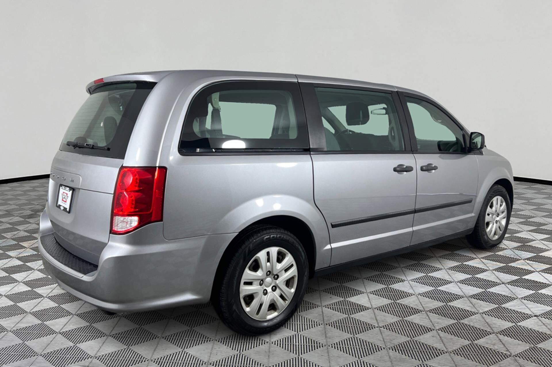 2016 Dodge Grand Caravan SE photo 4