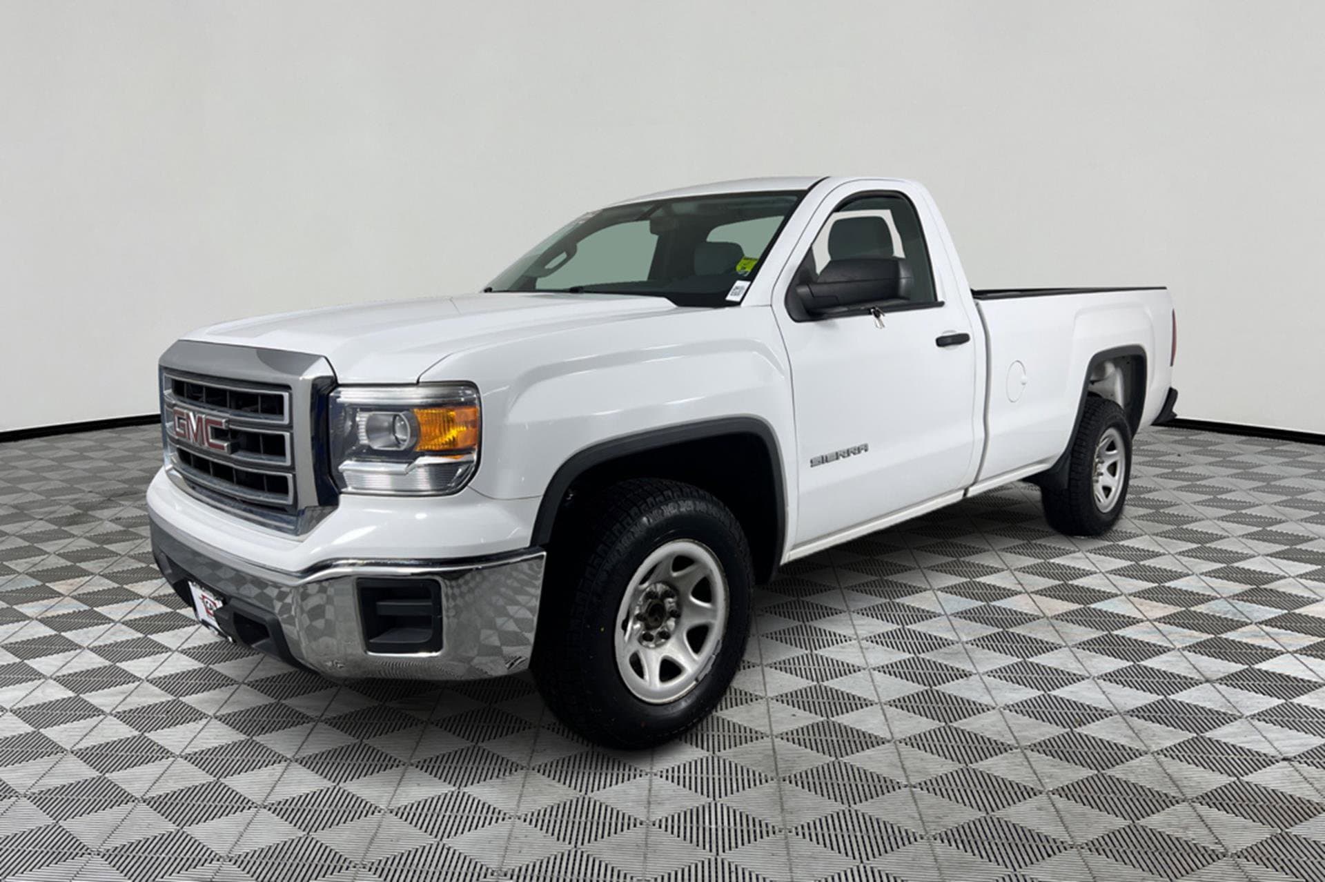 2015 GMC Sierra 1500 1SA's photo