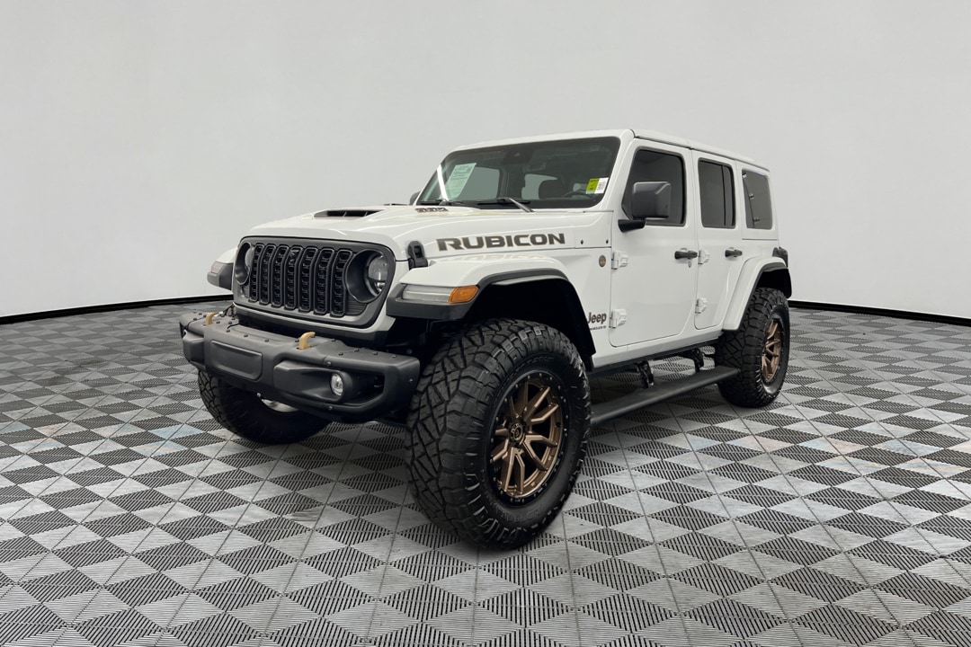 2024 Jeep Wrangler Rubicon 392's photo