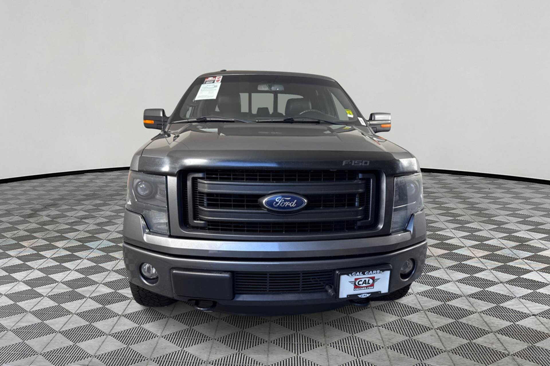 2014 Ford F-150 FX4 photo 2