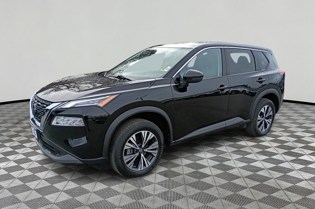 2021 Nissan Rogue SV AWD's photo