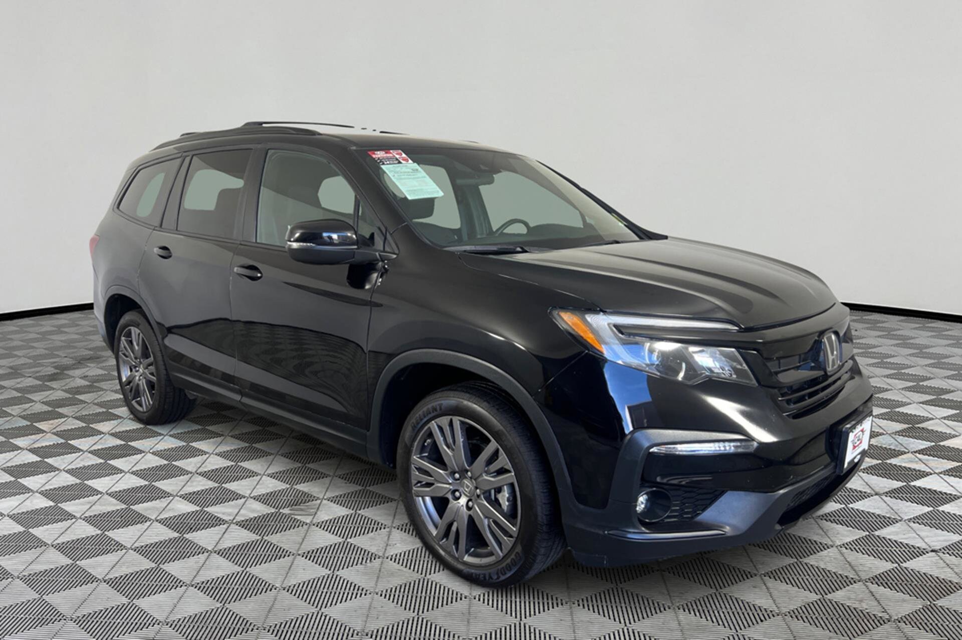 2022 Honda Pilot Sport photo 3
