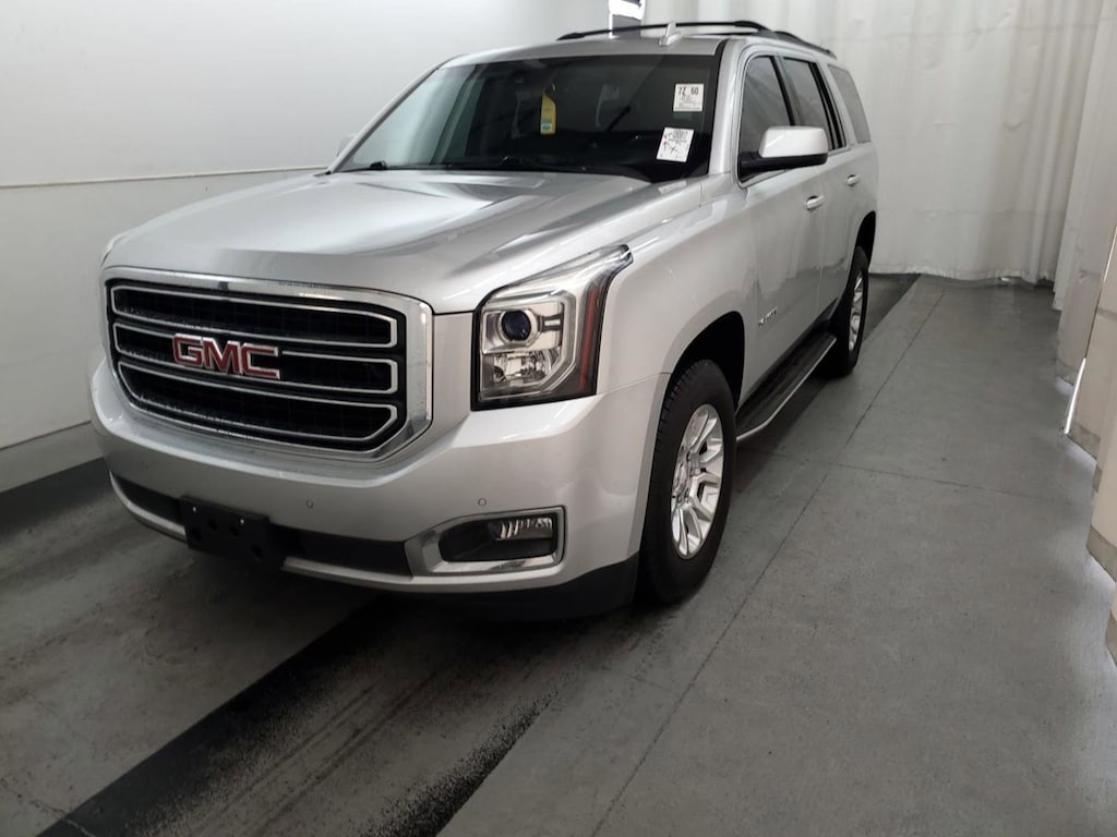 Used 2016 GMC Yukon SLT SUV