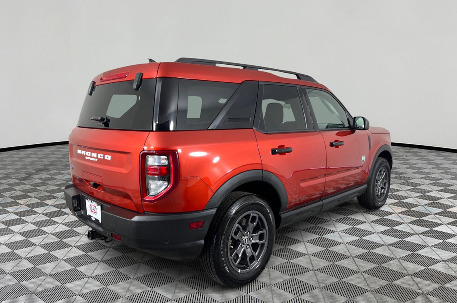 2023 Ford Bronco Sport Big Bend photo 4