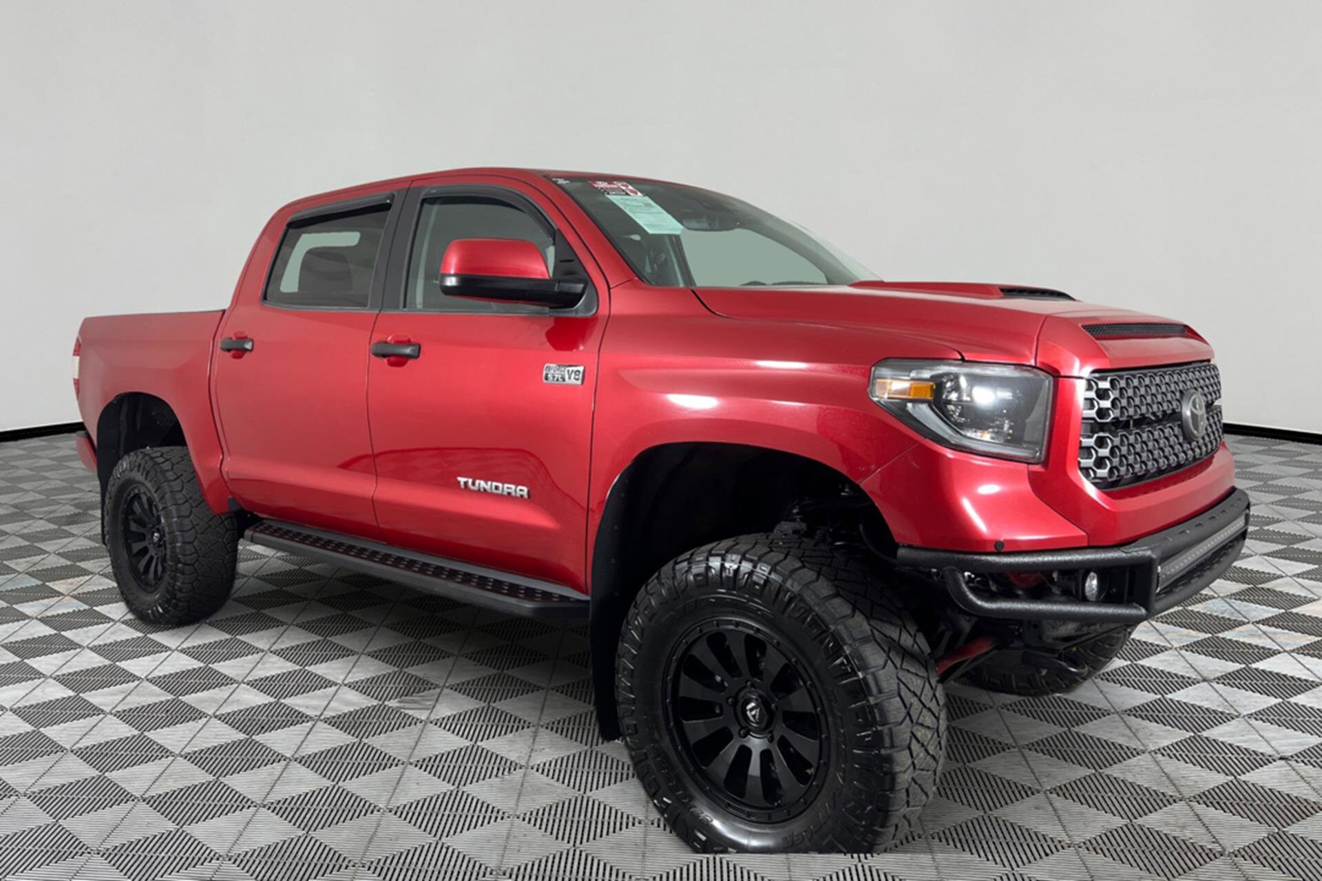 2020 Toyota Tundra SR5 Grade photo 3