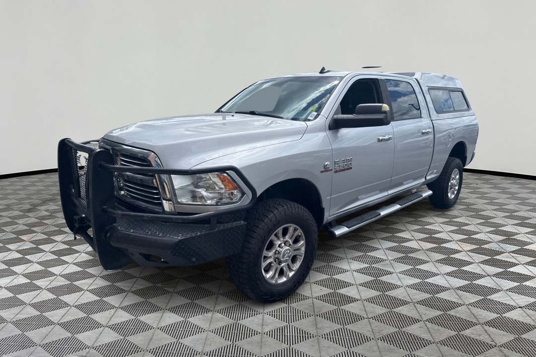 2015 RAM 2500 Big Horn/Lone Star 4X4 Crew Cab SWB's photo